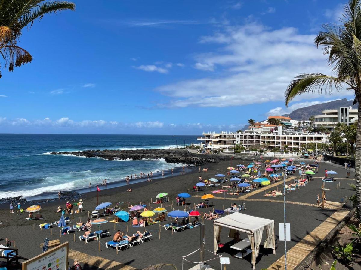 Neptuno Playa 17 Apartment Puerto de Santiago (Tenerife)